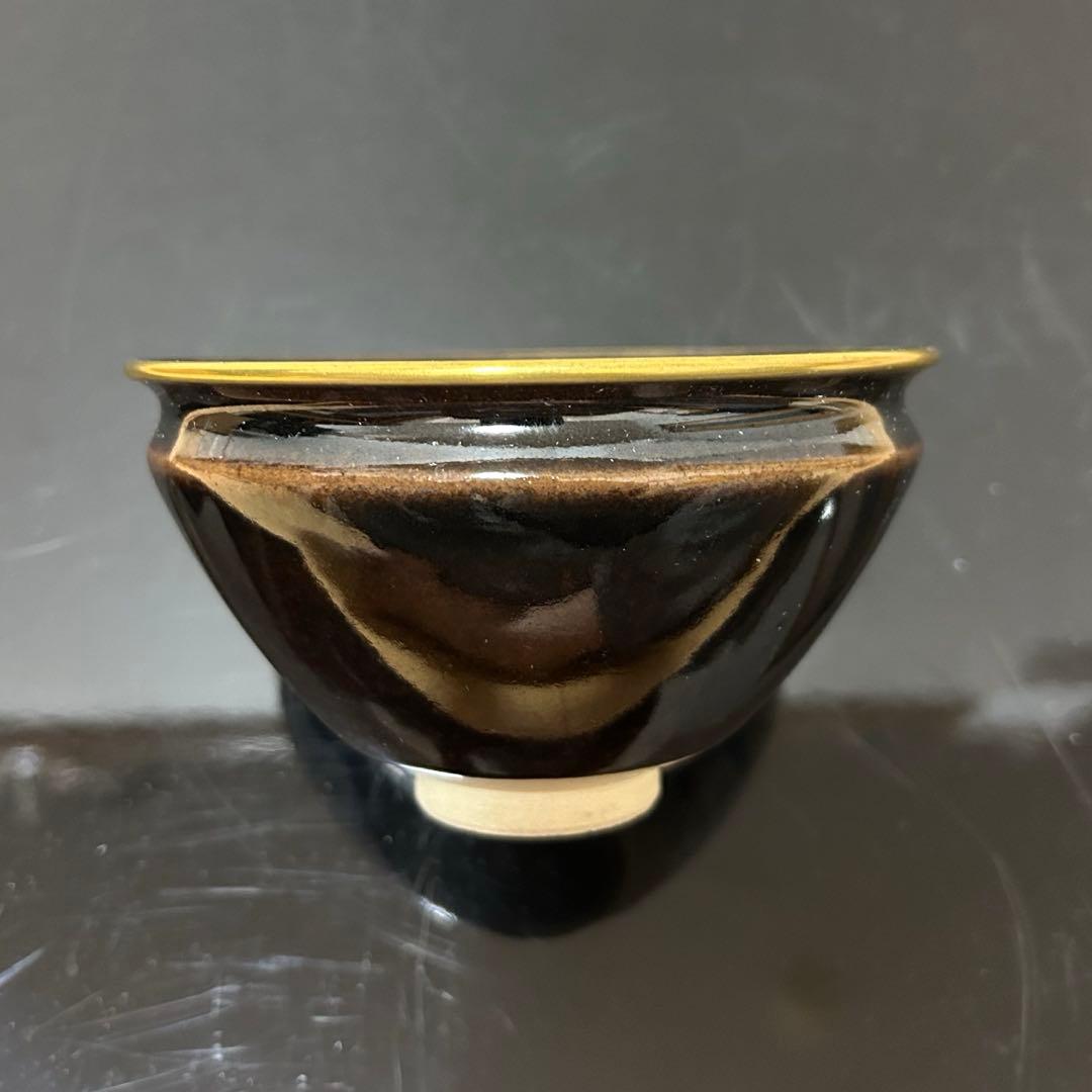 天目茶碗と天目台　茶道具懐石茶箱鵬雲斎坐忘斎淡々斎即中斎七事式而妙斎香合水指棗