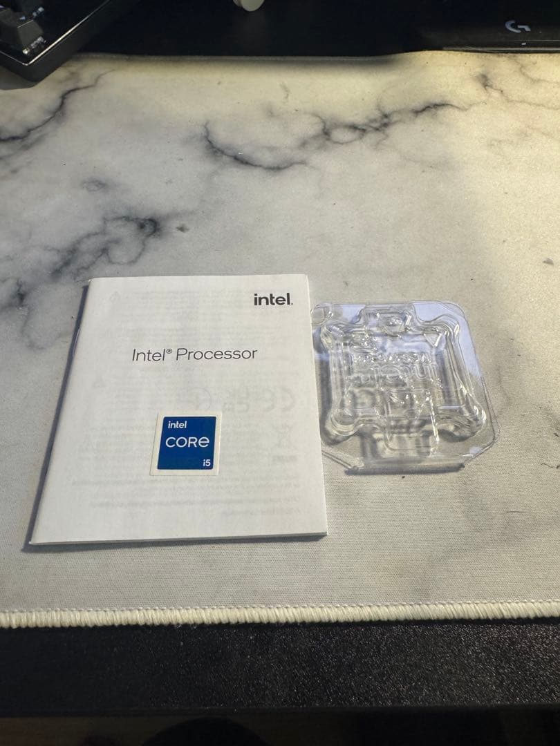 i5-13400 + MSI B760I EDGE + DDR4 セット