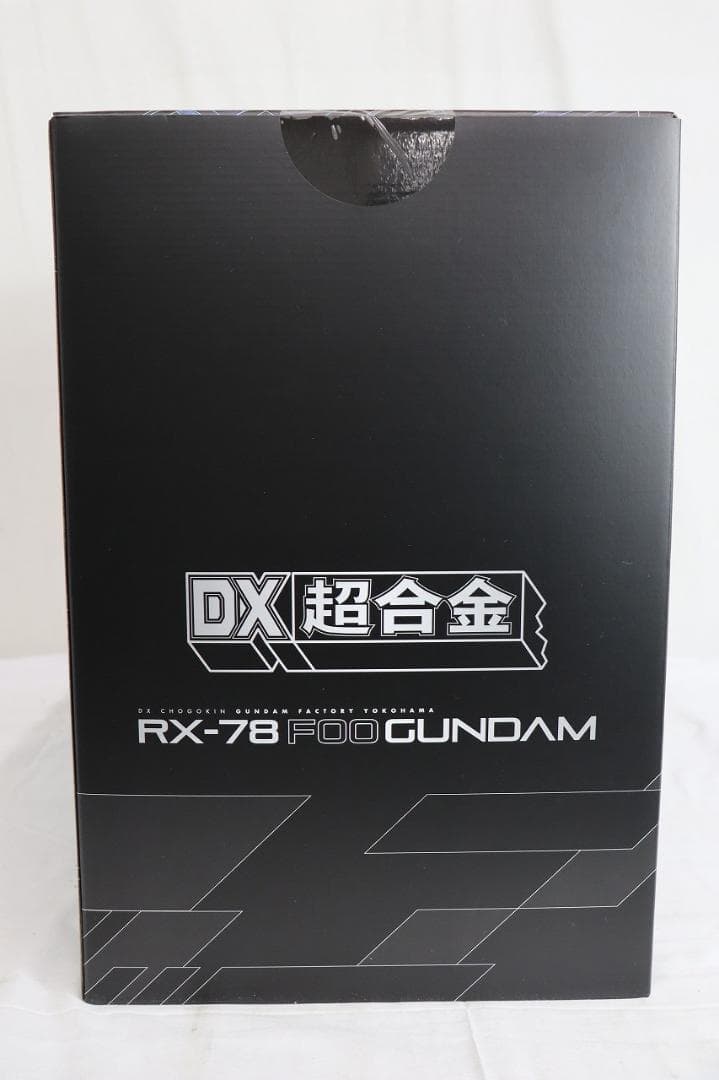 ◇DX超合金 RX-78 F00 GUNDAM 未開封 05003