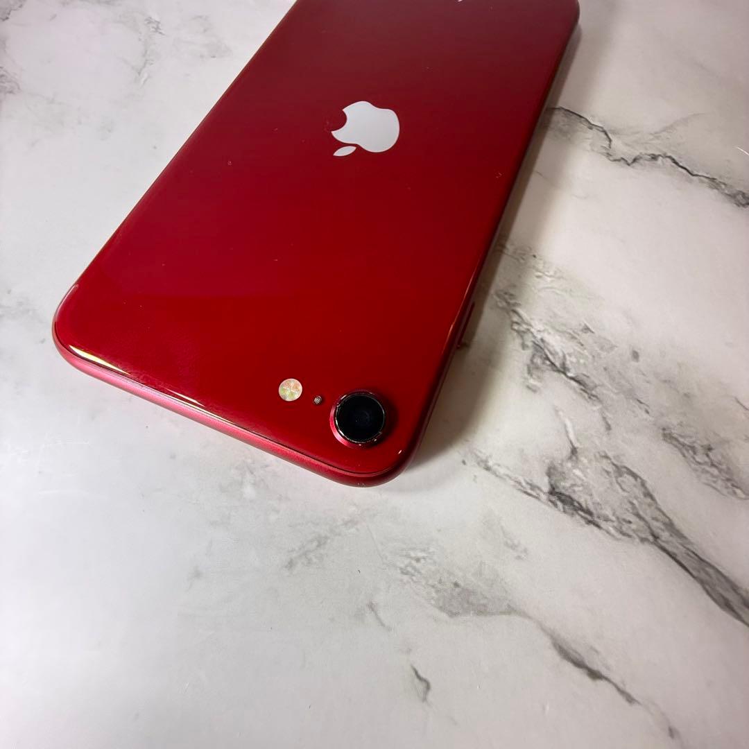 ★美品　iPhone SE 3世代 128GB SIMフリー バッテリー100%