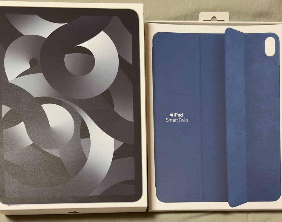 iPad Air第5世代 64GB バッテリー92%