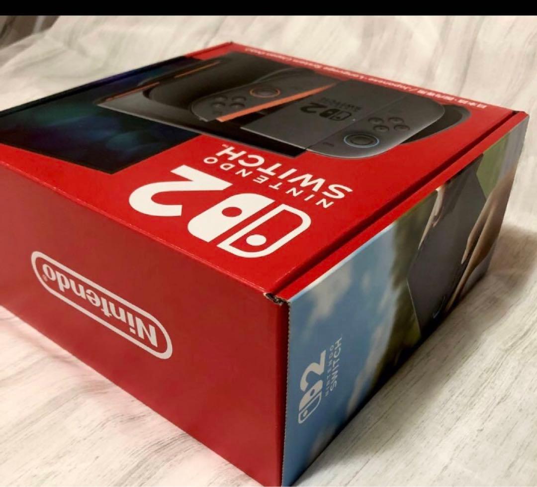 Nintendo Switch2 日本語専用 セット【新品未開封】スイッチ2