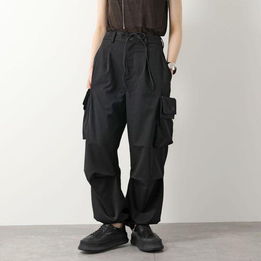 Y-3 ワイスリー カーゴパンツ W REF WO CRG PN