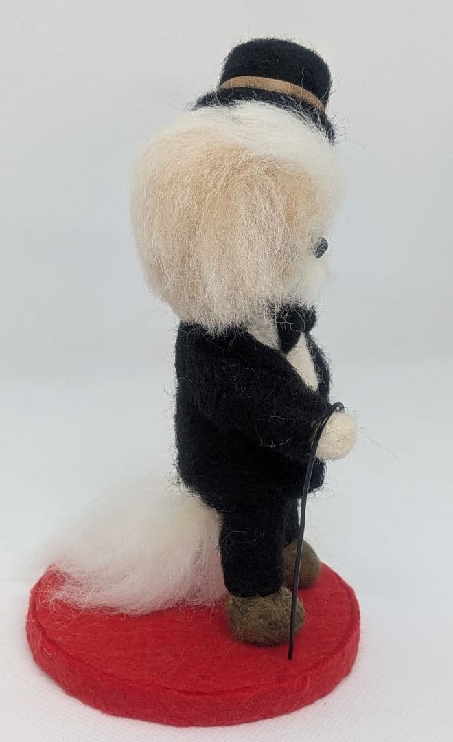 ♡すもも♡様リクエスト シーズー 11月作品 クリスマスリース