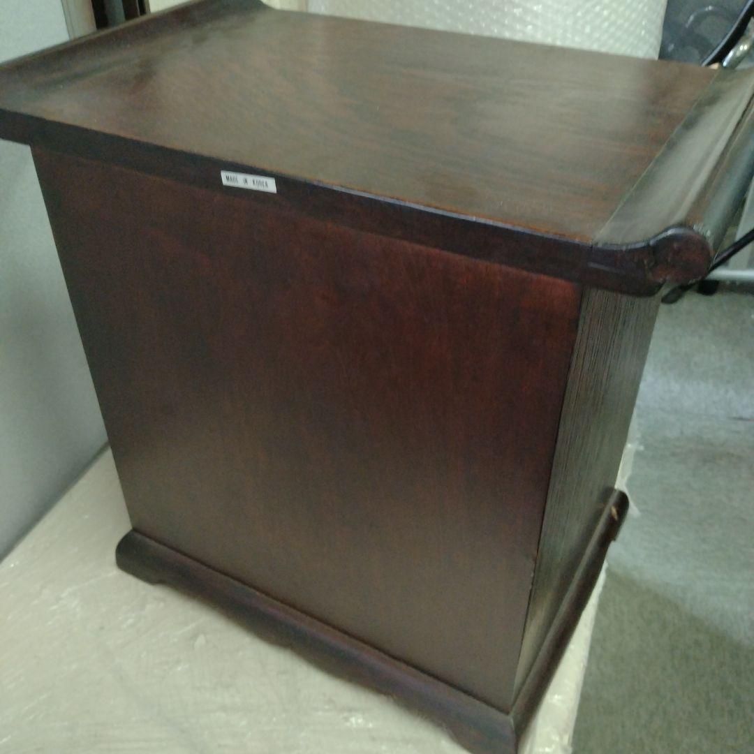 ヴィンテージ　李朝家具　薬箪笥　小引き出し 薬棚　抽斗　収納箱　レトロ　YK