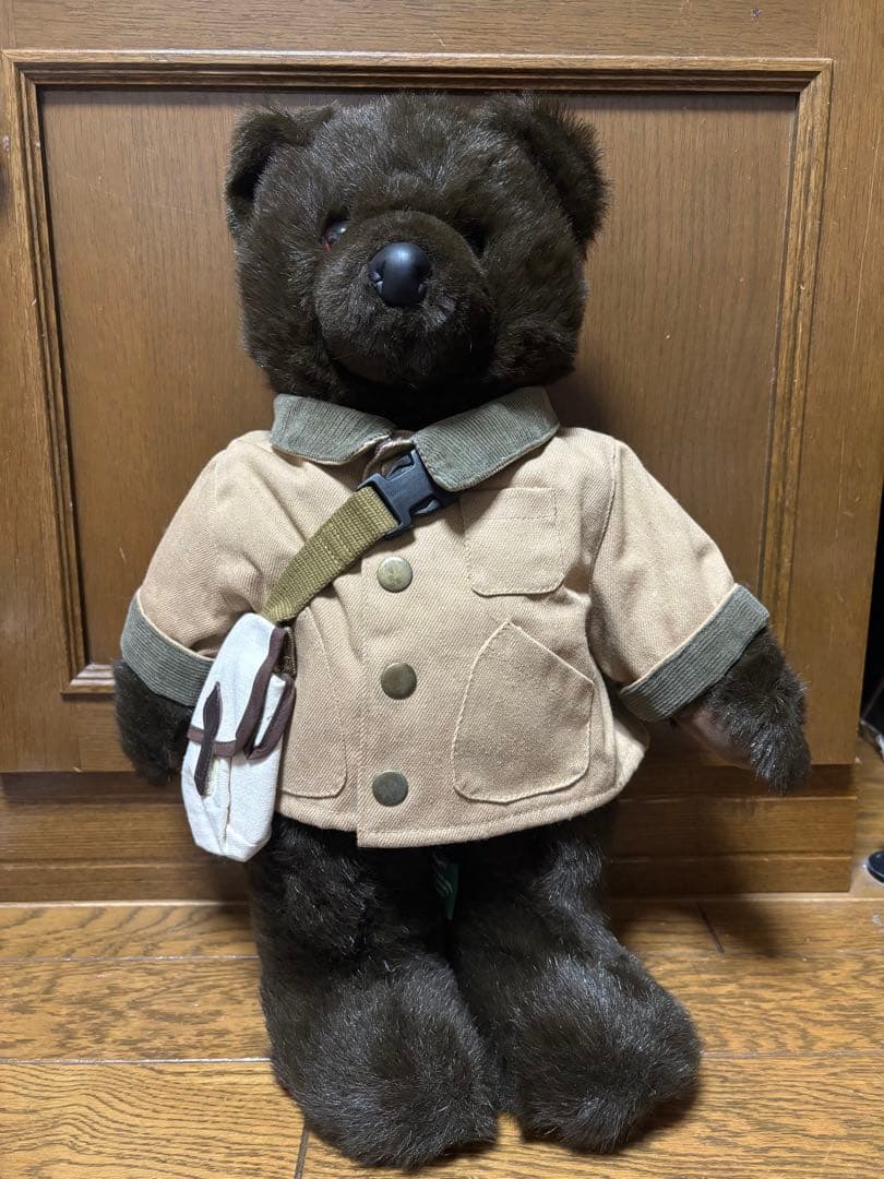 L.L.Bean ベアー　くま　ぬいぐるみ