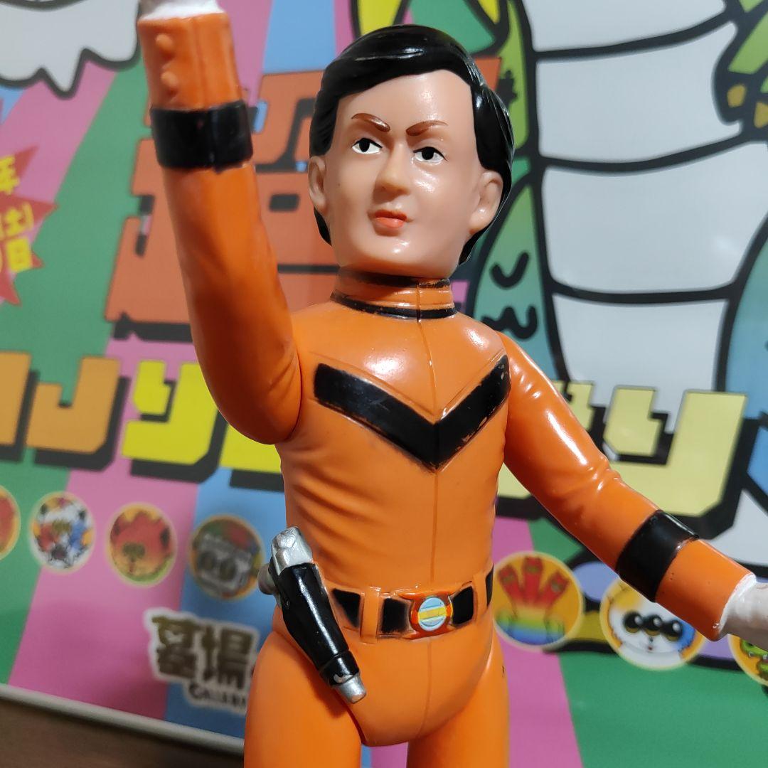 当時物　ブルマァク　ウルトラマン　マット隊員