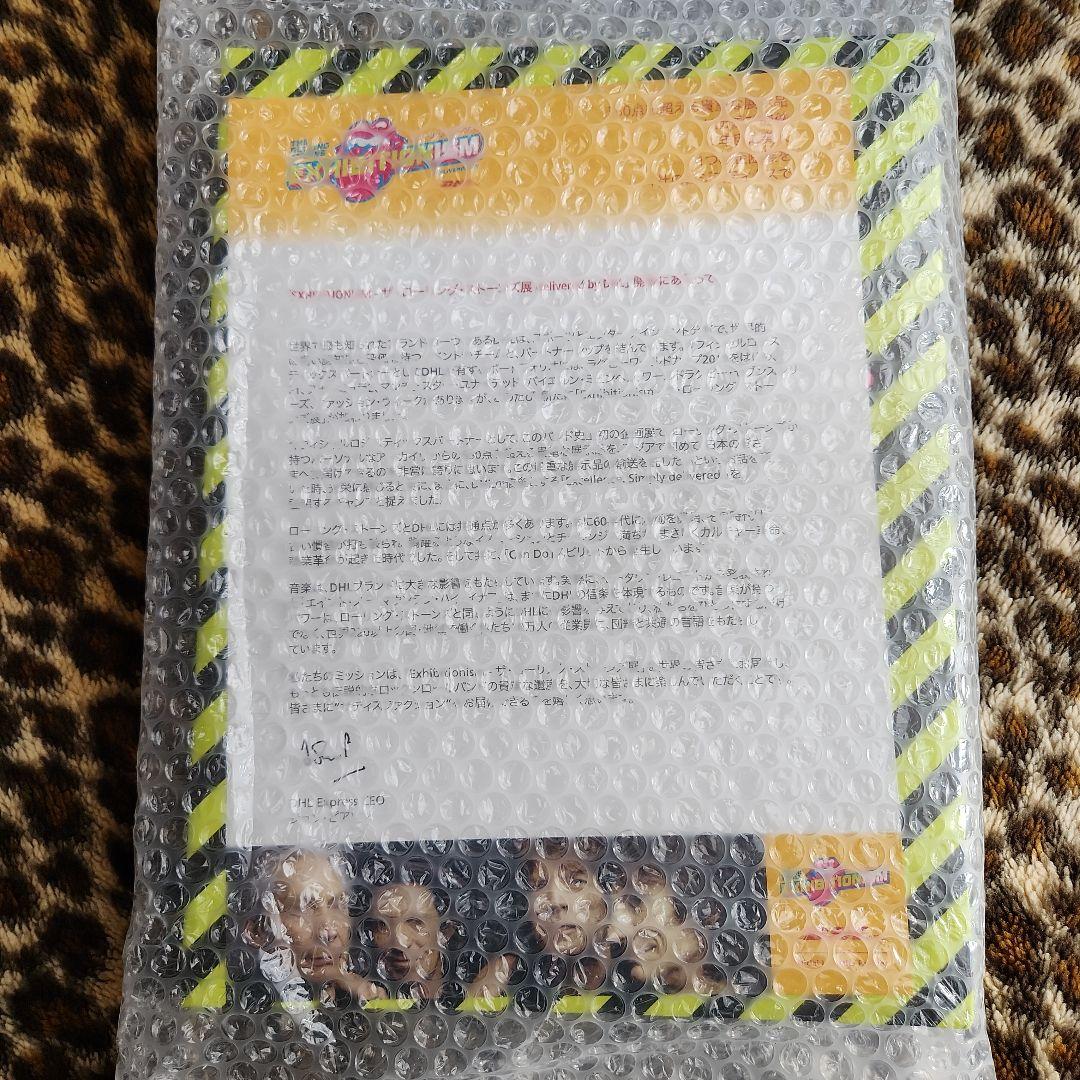 ローリングストーンズTHE ROLLING STONES 写真集［新品未開封］