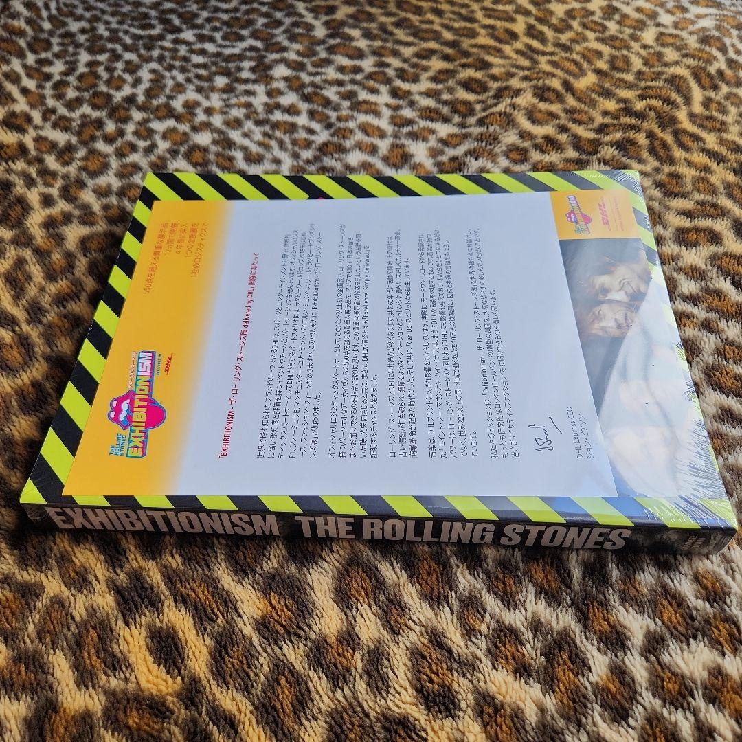 ローリングストーンズTHE ROLLING STONES 写真集［新品未開封］