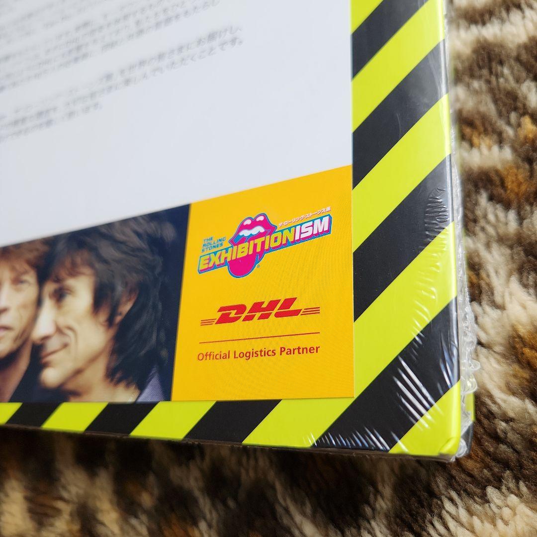 ローリングストーンズTHE ROLLING STONES 写真集［新品未開封］