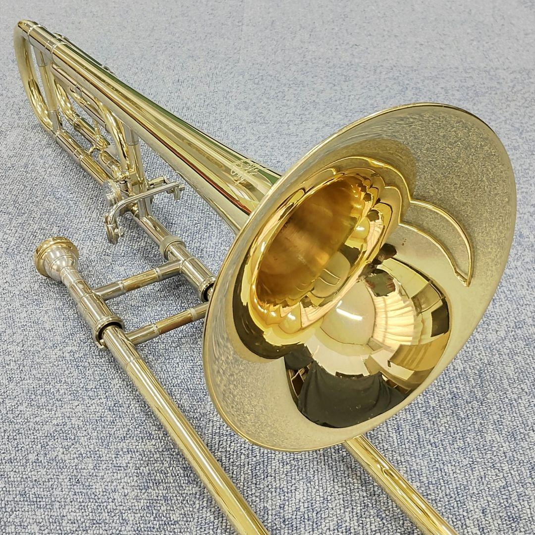 【YAMAHA / YSL-882UⅡ】テナーバス トロンボーン