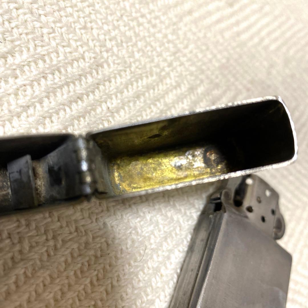 ZIPPO Mickey VIETNAM66-67vintage コレクション用