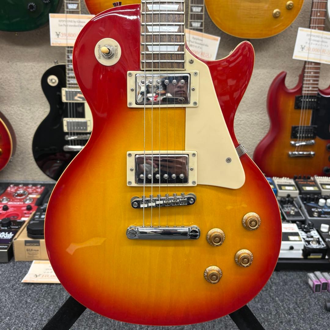【10686】maison レスポールタイプ チェリーサンバースト