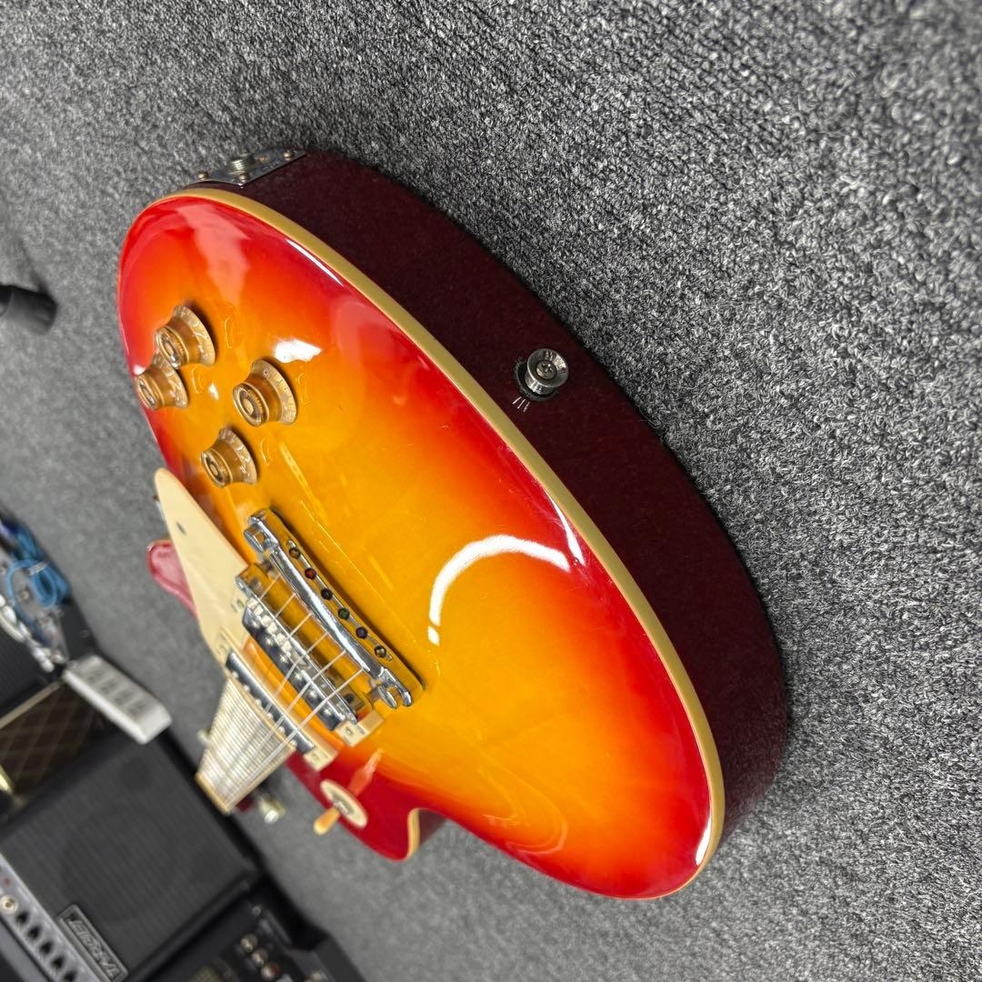 【10686】maison レスポールタイプ チェリーサンバースト