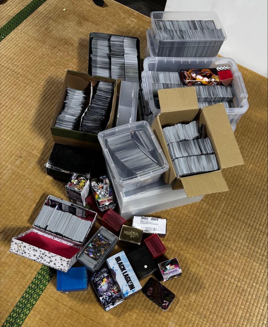 デュエル・マスターズ　引退品