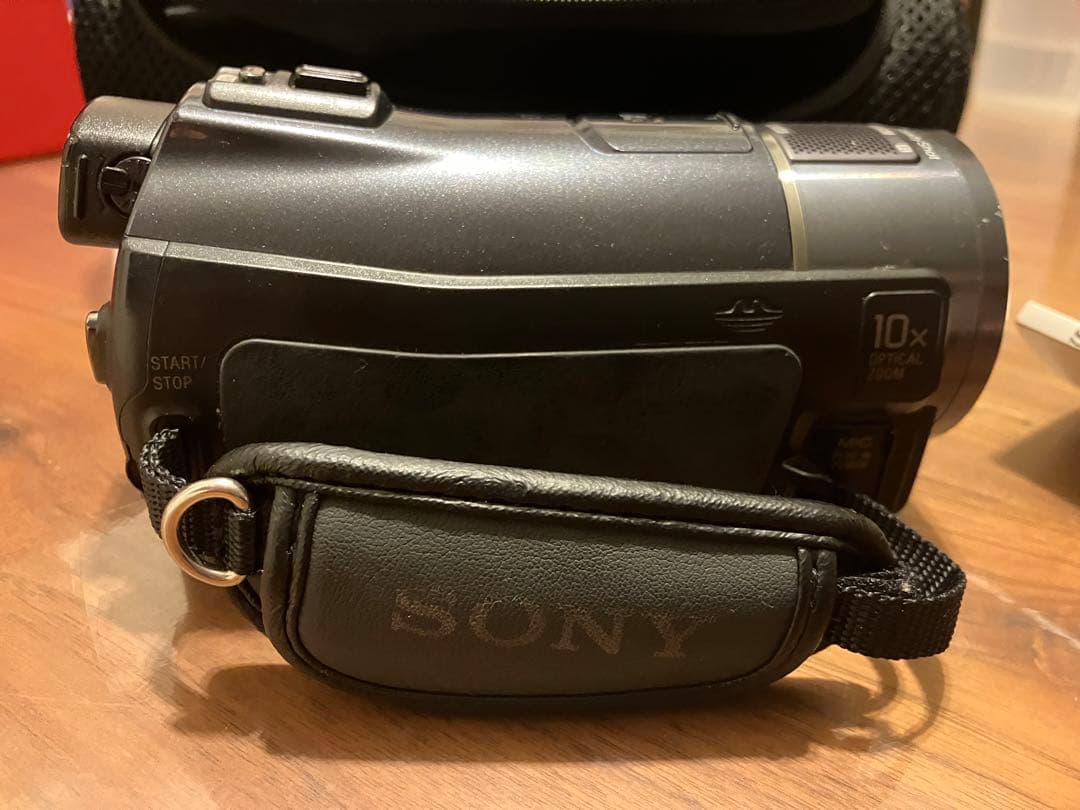 ビデオカメラ Sony Handycam HDR-CX550