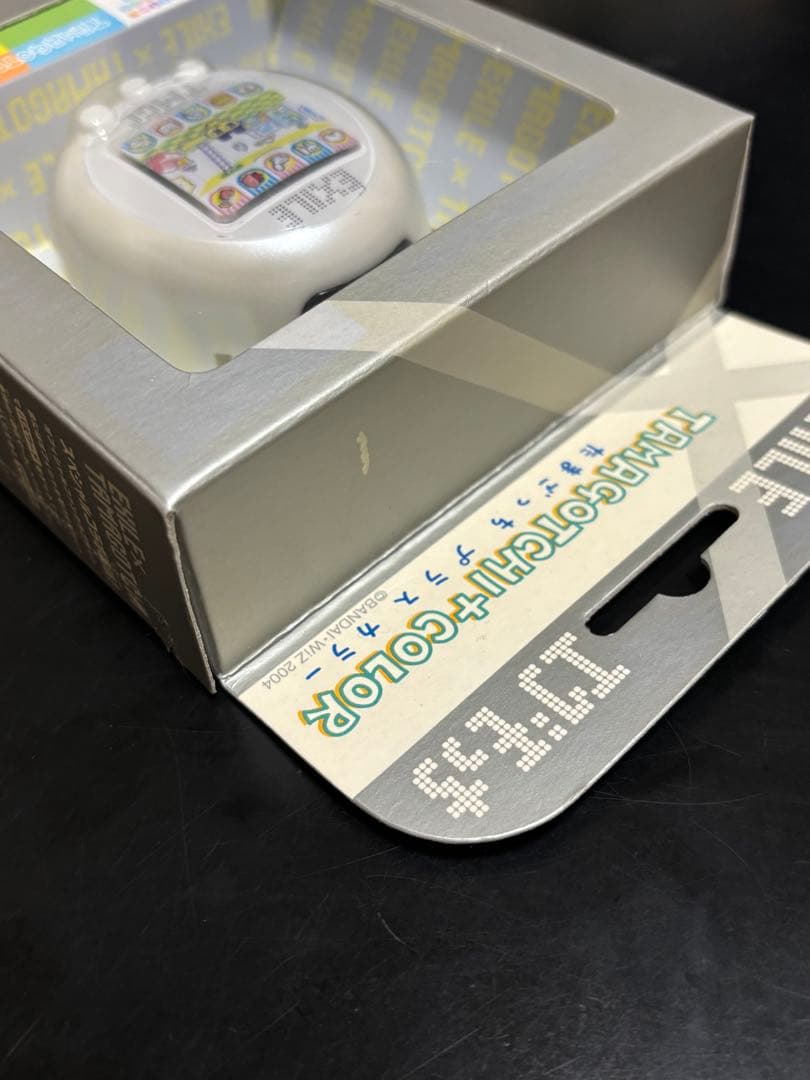 EXILE コラボ TAMAGOTCHI + COLOR 2008