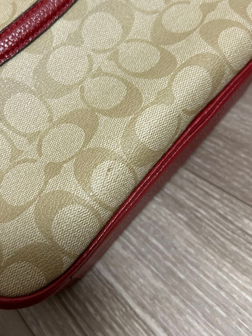 ※なぁちゃんコーチ ダブルファスナー カメラバッグ