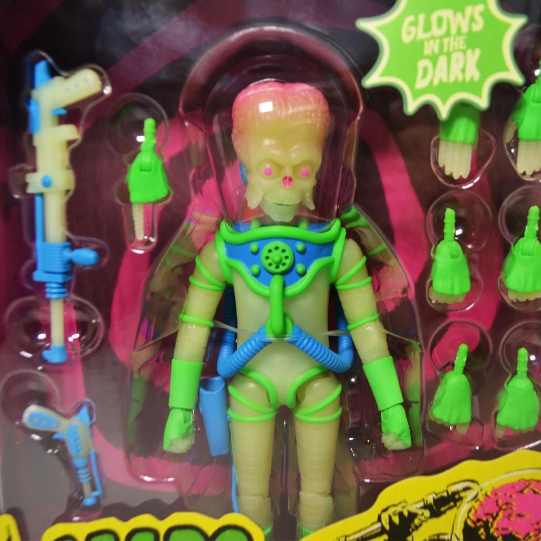 Super7 Mars Attack フィギュア　マーズアタック 新品未開封