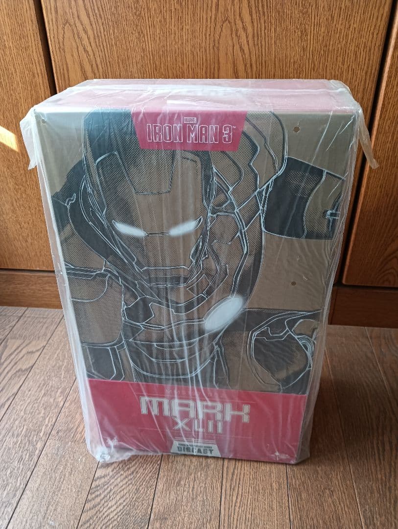 ホットトイズ　アイアンマン・ マーク42