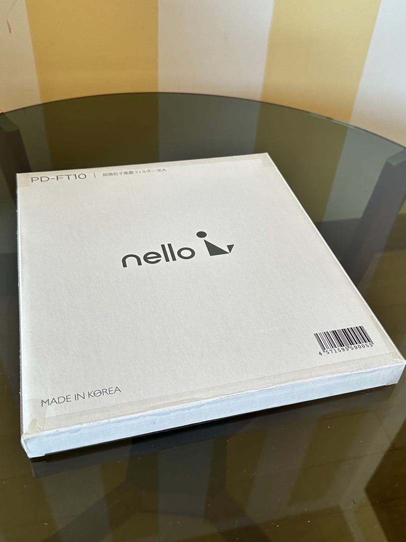 nello ペット用ドライルーム　ホワイト/グレー