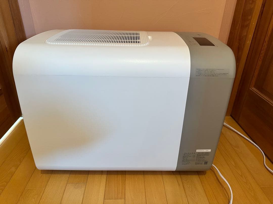 nello ペット用ドライルーム　ホワイト/グレー