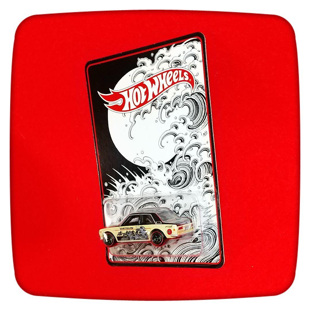 ❤️ホットウィールバジャパンコンベンション限定左向き‼️ブルーバード510