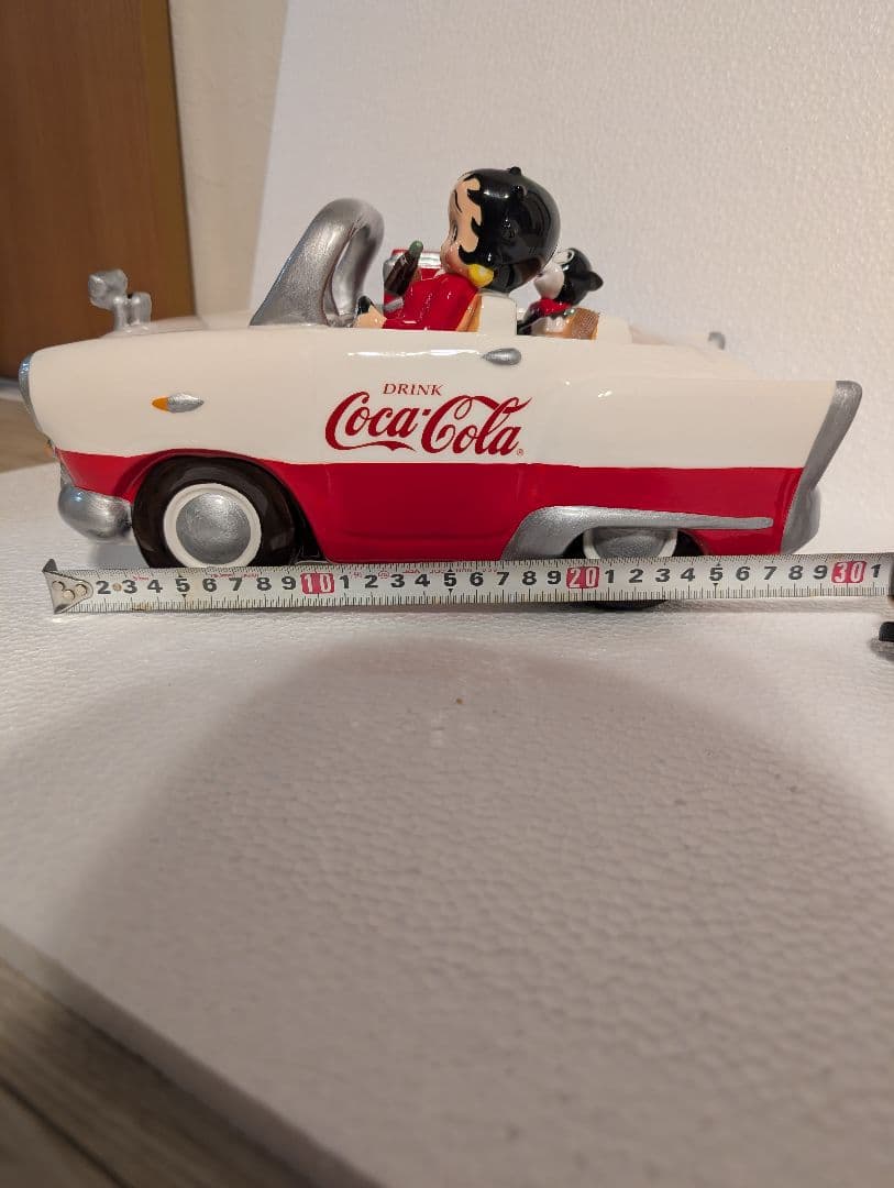 Coca-Cola Betty Boop クッキージャー