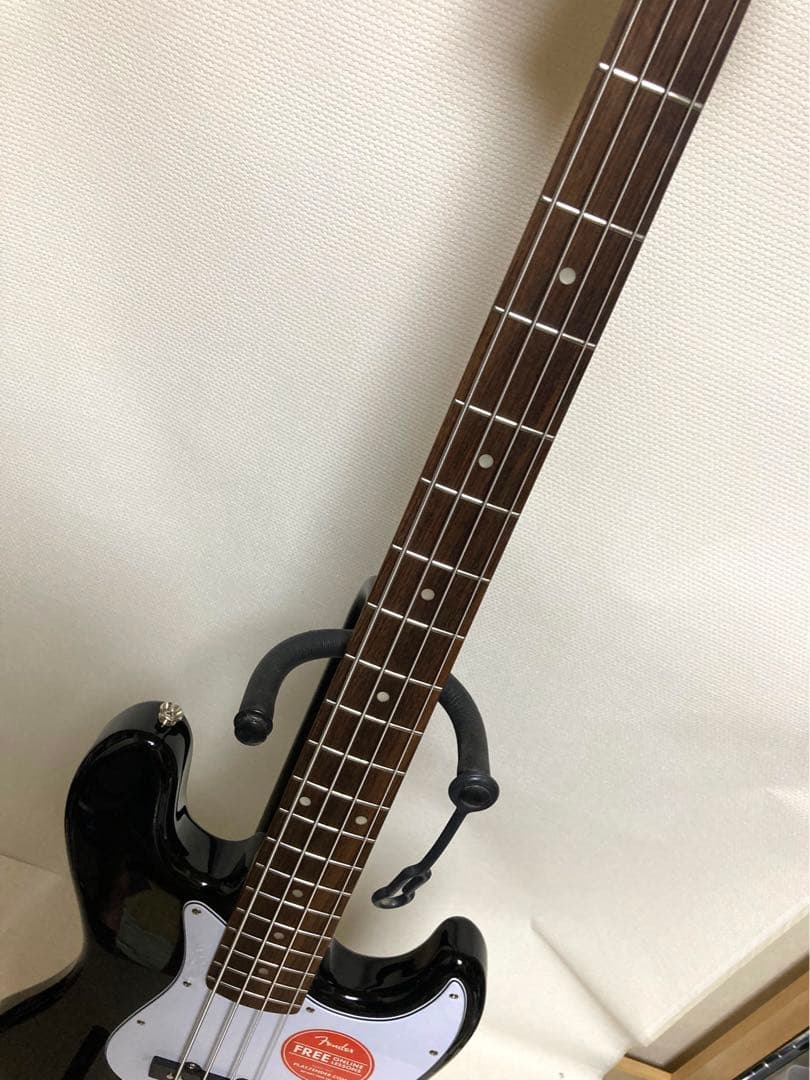 ベース Squier by Fender Affinity JAZZ BASS