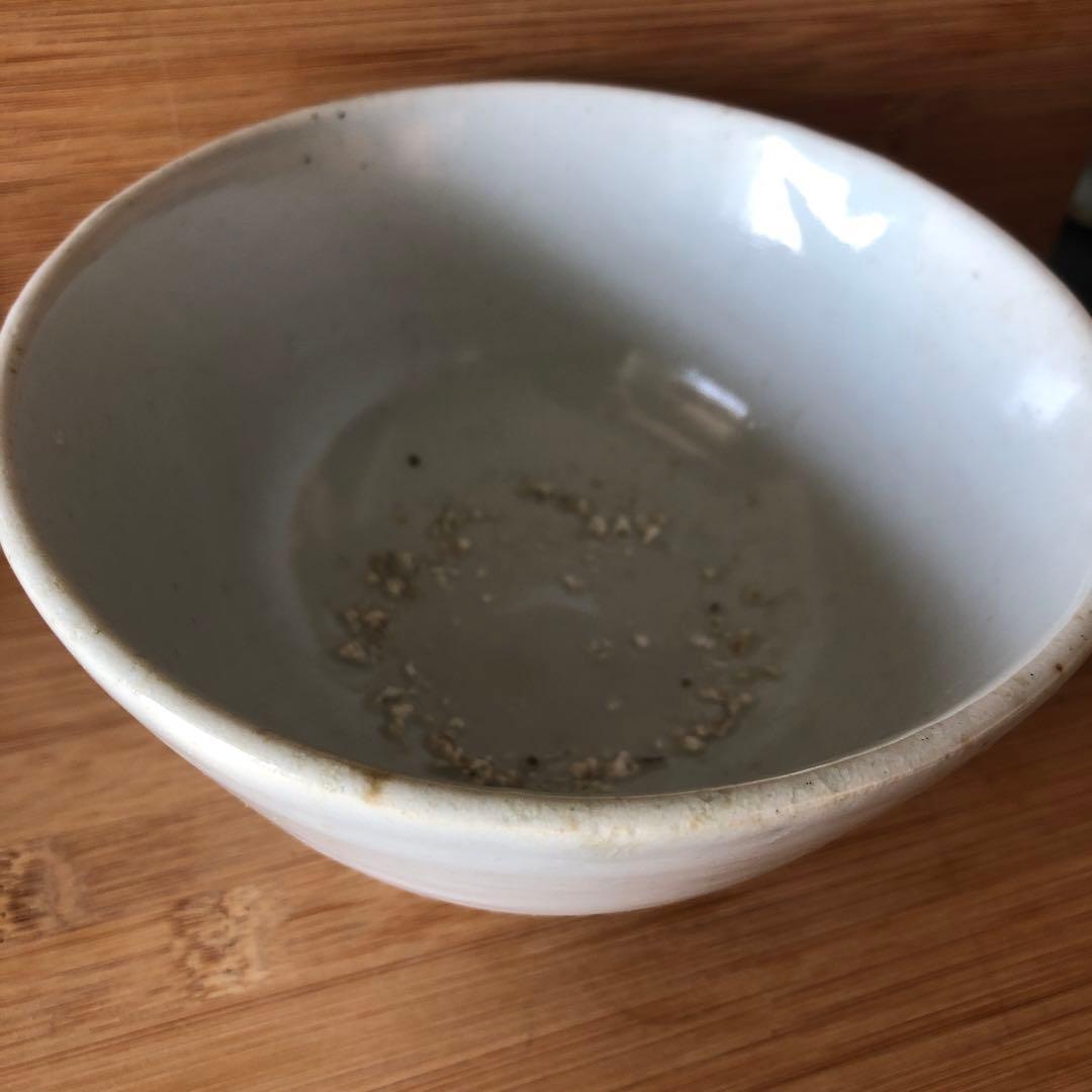 李朝 白磁 中椀 ③ 高麗白磁 盃 アンティーク