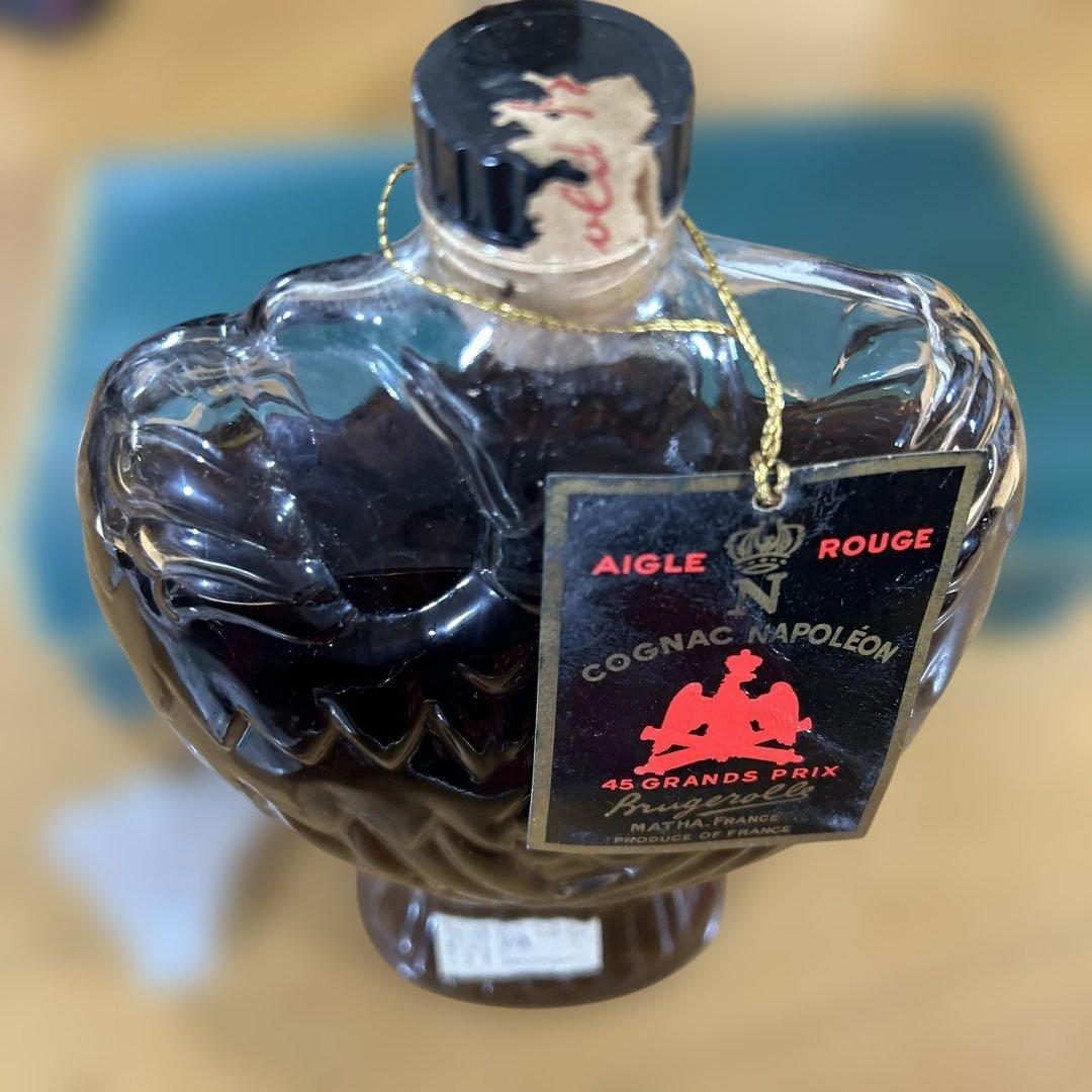 AIGLE ROUGEナポレオン40％ 750ml EXTRA OLDコニャック