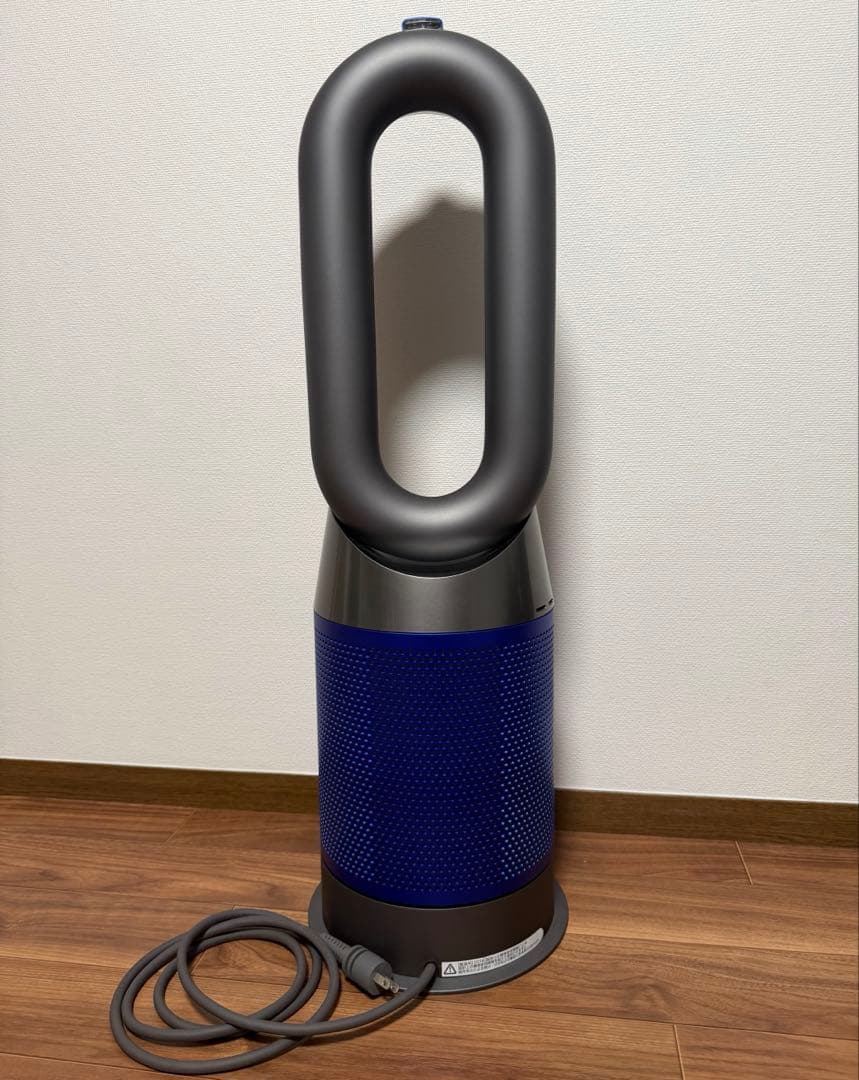 ダイソン扇風機 HOT+cool 空気清浄機 リモコン付