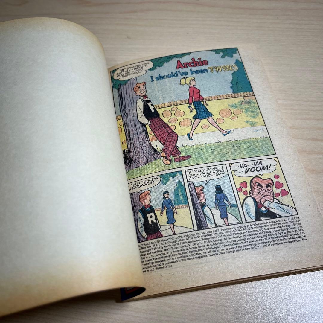 Archie アーチー リバーデイル バットマン コミック グラス 5点セット