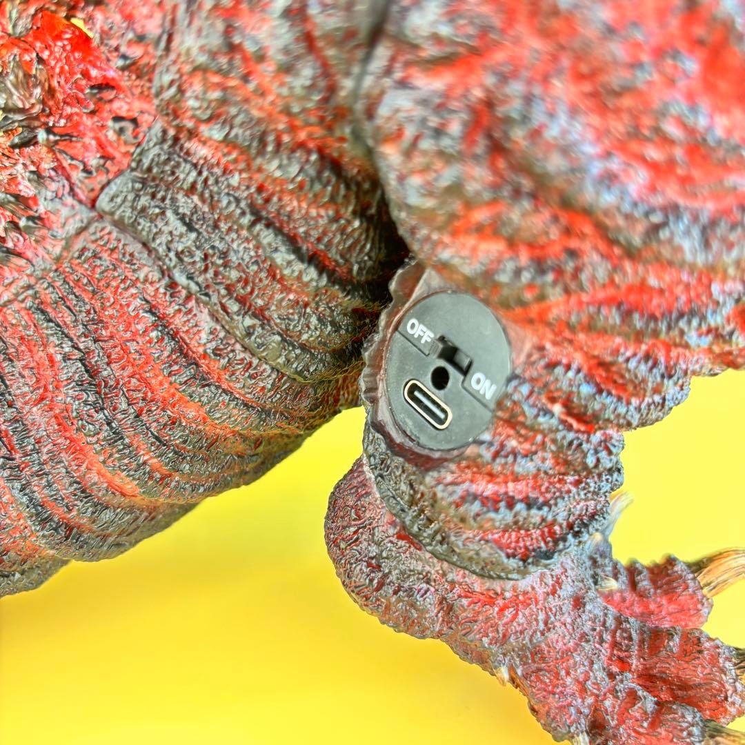 ゴジラ 2016 第4形態 発光Ver.少年リック限定版 東宝30cm シリーズ