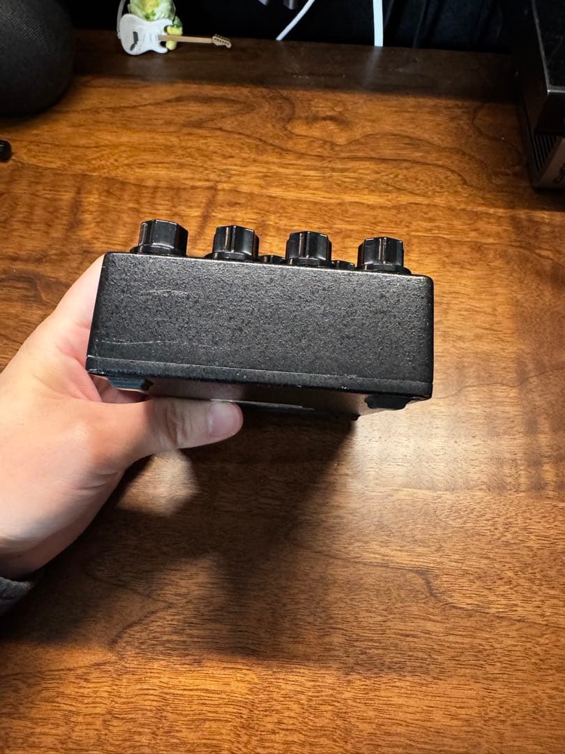 ギター TECH 21 Boost R.V.B ver.1 Modified