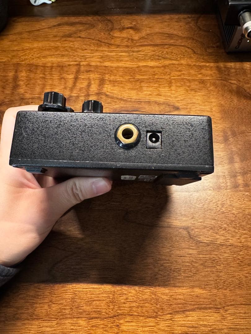 ギター TECH 21 Boost R.V.B ver.1 Modified