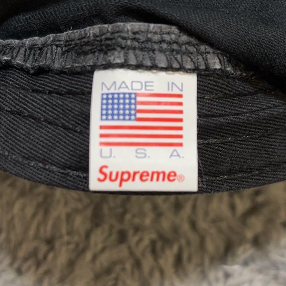 【USA製】 \"Supreme\" ジェットキャップ 多少の使用感あり