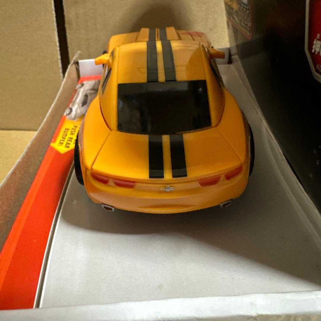 トランスフォーマー ステルスフォース・DXオートチェンジビークル バンブルビー