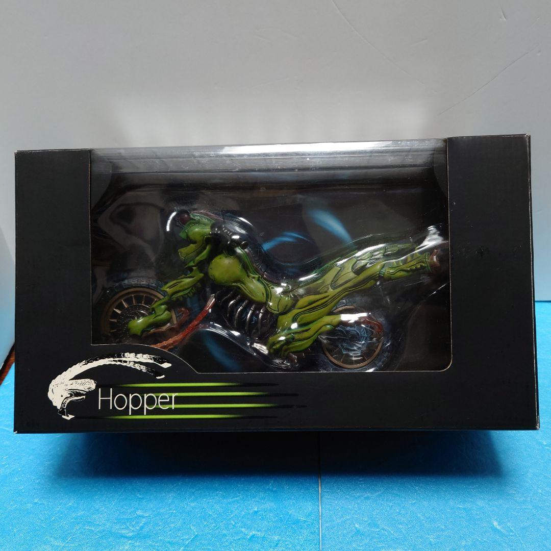 バトルホッパー 仮面ライダーブラック RX 仮面ライダーブラック S.IC. 風