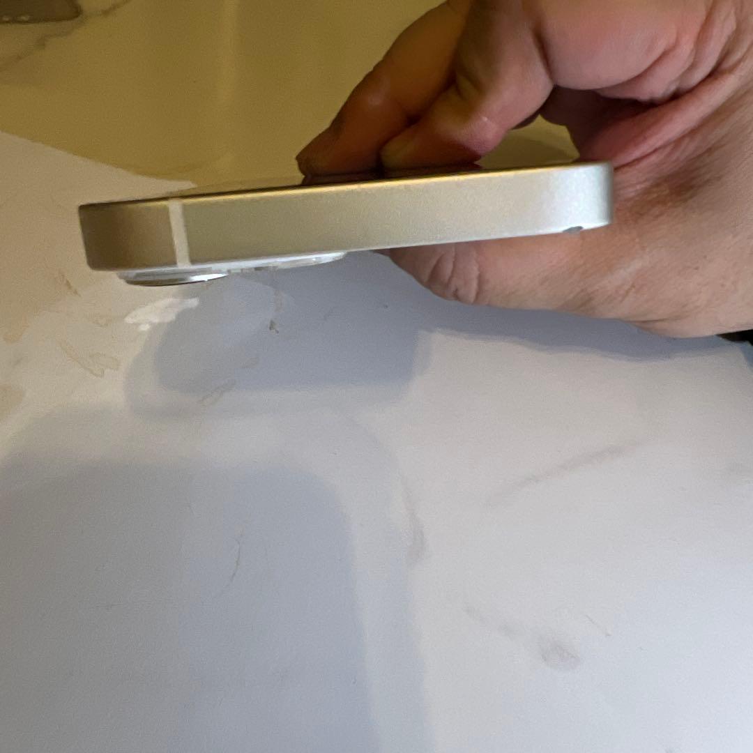 iPhone13 mini 白 128 simロックフリー