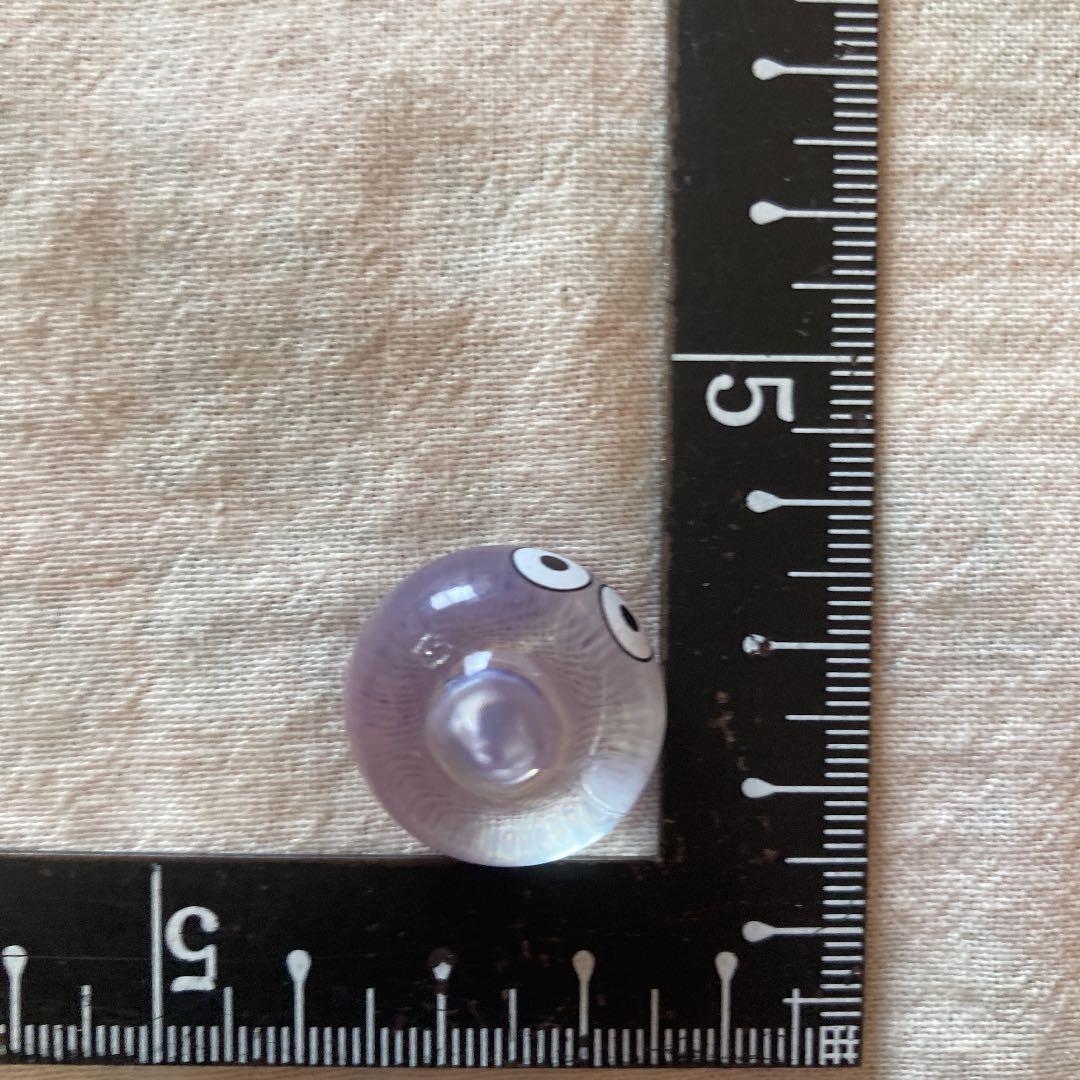 フィギュア　クリア　スライム