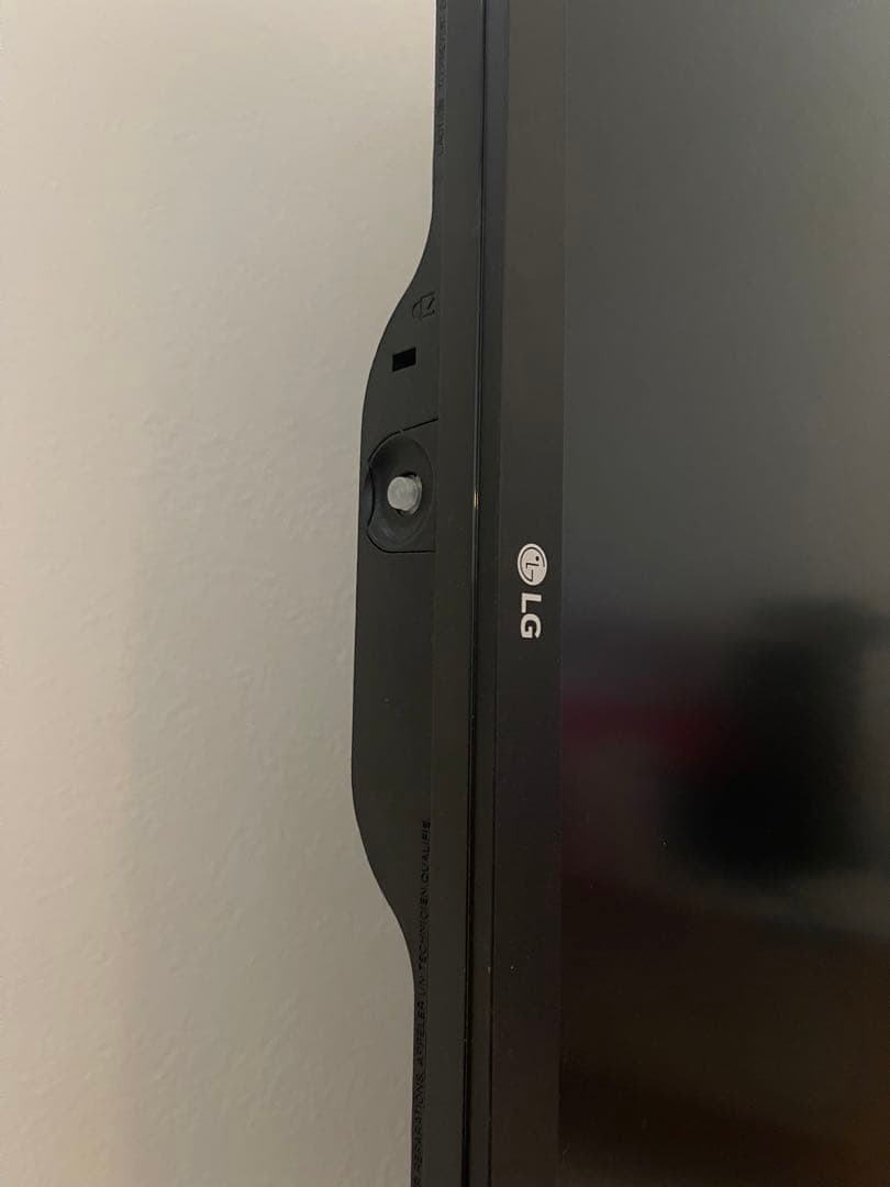 ジャンク LG 27GN750-BLACK ゲーミングモニター 240Hz