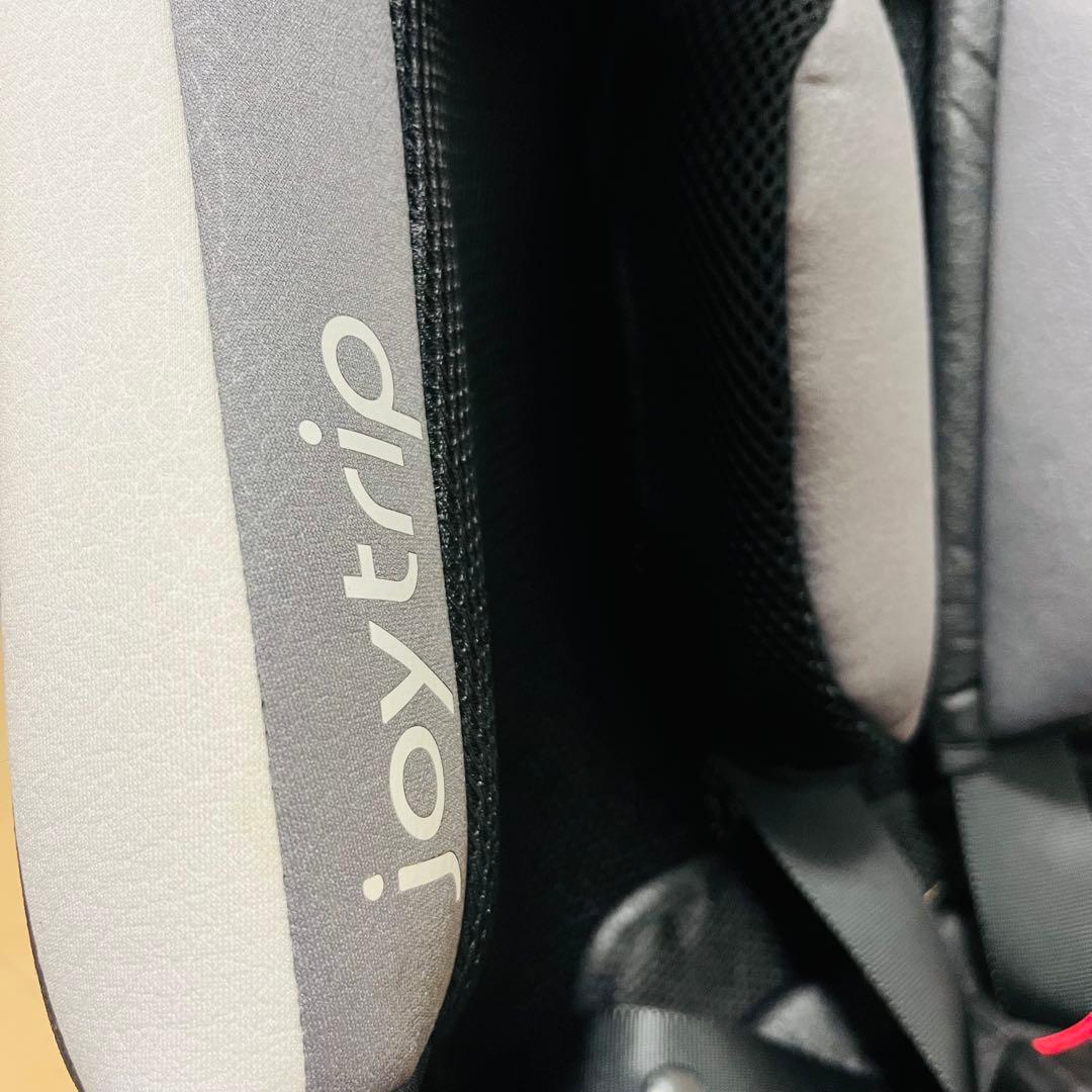 【美品】コンビ ジョイトリップ エッグショック GZ クールブラック