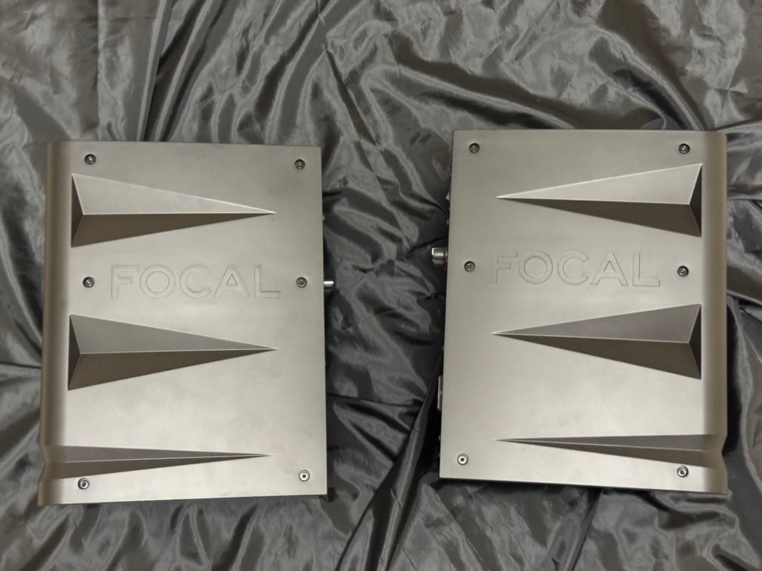 う*る様 【ペア】Focal ALPHA EVO 50 スタジオモニタースピーカ