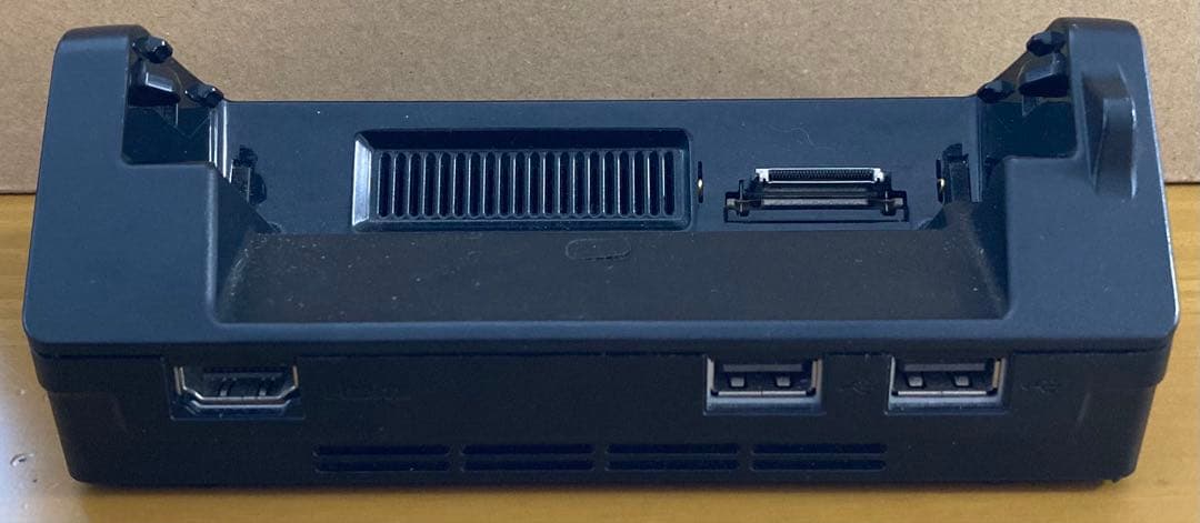 レア！富士通 F-07C本体クレードル付き（値下げ可能）