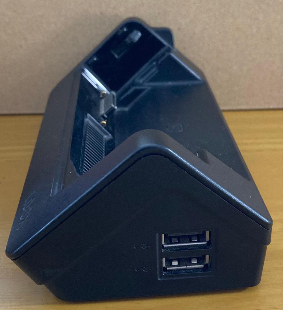 レア！富士通 F-07C本体クレードル付き（値下げ可能）