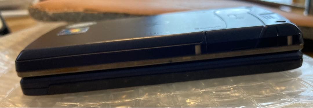 レア！富士通 F-07C本体クレードル付き（値下げ可能）