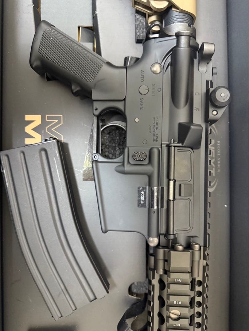 東京マルイ MK18 MOD1 電動ガン