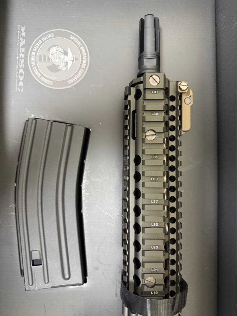 東京マルイ MK18 MOD1 電動ガン