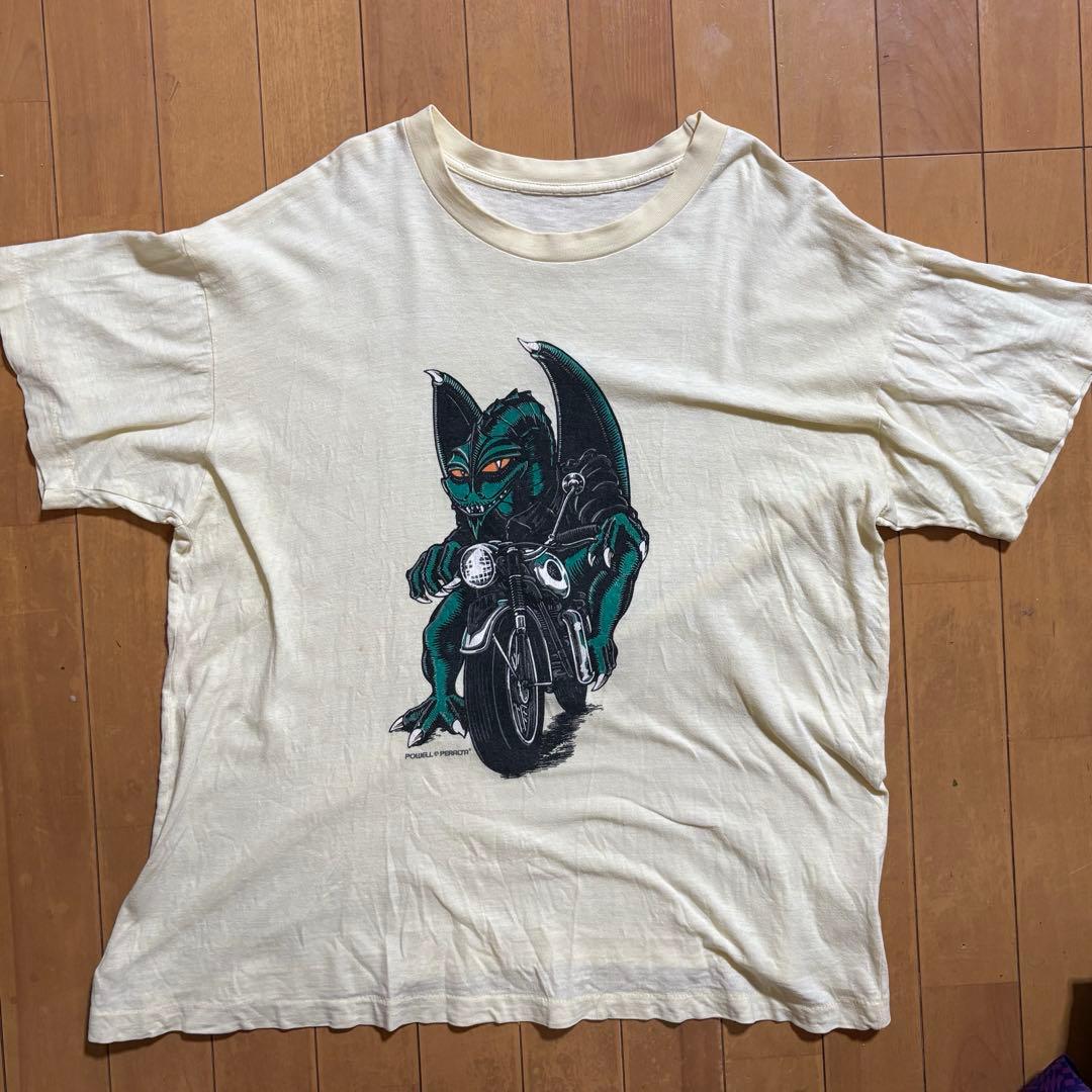 パウエルペラルタ　スティーブキャバレロ80s